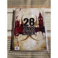 DVD: 28 Days Later /28 Vegetarian (Thai Subtitles Only)