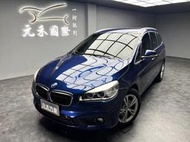 BMW七人座 218d 中古218d bmw218d 218d中古 218d二手 BMW中古車 寶馬中古車 七人座