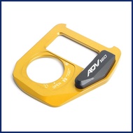 Suitable for Honda ADV160 electric door lock protection cover decoration protection electric do