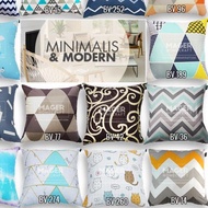 Sofa Cushion Cover Chair/ - Size 65 x 65