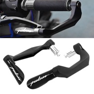 Motorcycle Accessories CNC Handlebar Grips Brake Clutch Levers Guard Protector For Bajaj Pulsar 200 