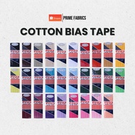 Cotton Bias Tape (4 Yards Per Pack)