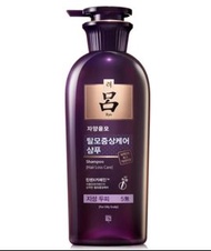 呂 - 韓蔘滋養防脫髮洗髮液 (油性頭皮專用) 400ml (平行進口貨)