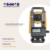 Total Station Topcon GM 52 / Topcon GM-52 / Topcon GM52 / Topcon GM50
