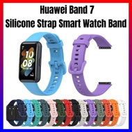 Huawei Band 7 Silicone Strap Smart Watch Band