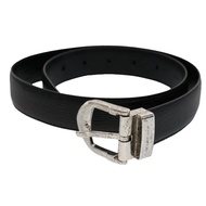 路易威登 Epi Ceinture 皮帶黑 R15002 LV 正品 49875