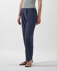 AIMER - Essential Straight Fit Trousers กางเกงผู้หญิง ขายาว ทรงกระบอก