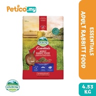 Oxbow Fortified Nutrition Adult Rabbit Food 4.53KG/10LBS