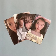 IU15th Anniversary Commemorative Exhibition Moment Instant Merchandise Photocard iu Li Zhien Debut 1
