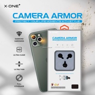 X-One Camera Armor Lens Protector For IPhone 12 Pro Max / 12 Pro / 12 / 12 Mini 1
