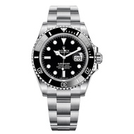 Rolex Rolex Rolex Submariner Automatic Mechanical Watch Male126610Ln New Style Black Water Ghost
