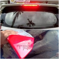 EC2-6-CSTWE- PROMO ONGKIR....! SPOILER TOYOTA CALYA BISA COD (BAYAR DI TEMPAT) CALYA SPOILER TRD - T