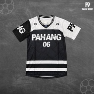 JERSEY NFL LIGA PAHANG KAIN JERSEY LOGO SULAM SAIZ S-5XL