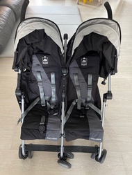 Maclaren Twin/ Double seats stroller