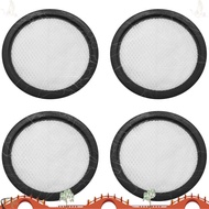 4Pcs Hepa Filters Replacement Hepa Filter For Proscenic P8 qeufjhpoo