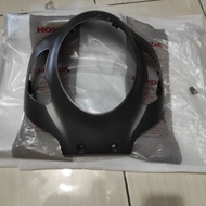 cover FR TOP panel tameng depan scoopy all new esp 64301-K2F-N00