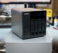 QNAP TS-419P II 4-Bay NAS 網絡儲存
