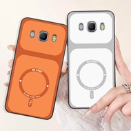 Samsung J310 / J3 2016 / J5 2016 / J5 10 / J7 2016 / J710 case printed with beautiful basic color ci