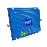 New gain900 1800 2100 2600mhz  Signal Booster phone network