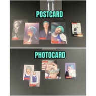 G-DRAGON Card Collection [Übermensch] Photocard & Postcard