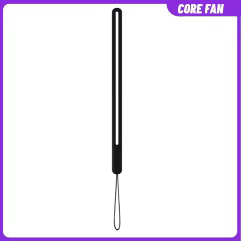 Silicone Case SSD Shell Sleeve Anti-fall Protective Case Cover with Lanyard External SSD Case for Sa