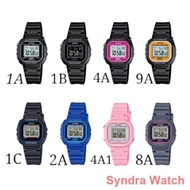 medical watch ✧△Original Casio LA-20WH Series Children Waterproof Digital Watch~Jam Tangan Budak