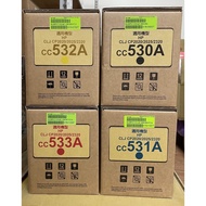 [GD3C] Tax Included Deputy Factory HP Toner CC530A/CC531A/CC532A/CC533A/304 Cp2025, 2320