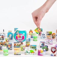 Mini toy brand 5 surprise ballPiece