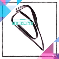 PERODUA KELISA GLASS RUN CHANNEL FRONT REAR