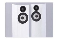 【昌明視聽】 PYLON AUDIO Pearl 20 歐洲製造 原裝進口 落地喇叭 鋼琴烤漆白/胡桃木 黑色