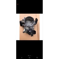 PROTON WAJA 1.6 4G18 MMC (2006-2011) THROTTLE BODY .used  2 week WARRANTY