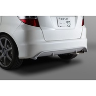 Honda Jazz GE6 SPOON rear diffuser
