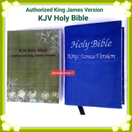 Ready Kjv Holy Bible. Authorized King James Version. ENGLISH CHRISTIAN BIBLE. English. G1