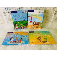 Similac Cambridge Learning Kit (Step 1) (Storybook / Colour Number Book)