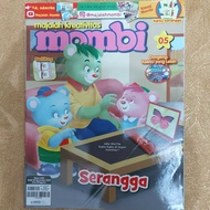 MOMBI Children's Magazine 18 November 2020 No. 5