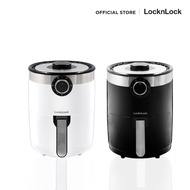 LocknLock - หม้อทอดไร้น้ำมัน Multi Cooker Air Fryer ความจุ 3.5 L. รุ่น EJF128
