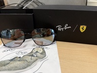Ray-Ban Ferrari Collection Sunglasses
