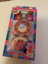 飛天少女豬事丁 變身器鏡盒（非玩具版）