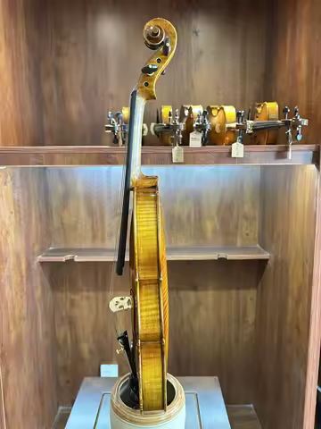 ANKA Instrument Professional European timber Handmade Violin violín violino GF-EUA-4