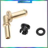 POP Radiator Water Hose Connector Kit Compatible For Velar 2017 LR049990 LR048474 C2Z28258 Thermosta