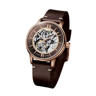 Arbutus Skeleton AR1808RFF Automatic Watch