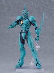 [預訂] 強殖裝甲GUYVER 【再販】figma 600 卡巴I 終極版 (特典/ 通常版) 截訂日期: 2026-04-30