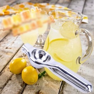 [ready stock] Stainless Steel Lemon Orange Squeezer Pemerah lemona lat perah buah Perah Lemon