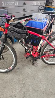 Specialized S-Works 山地車
