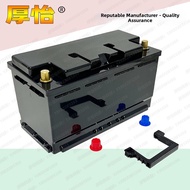 Thouyi Car Battery Lithium Battery Shell Box for Assembly AGM-92AH/60038 Lithium Battery Case Assemb