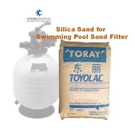Silica Sand for Swimming Pool Sand Filter 50KG