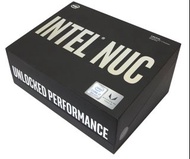 全新迷你電腦 Intel NUC NUC8i7HVK 送 WD Black SN750 SSD 1TB 再送 Kingston 16GB DDR4-2666 RAM