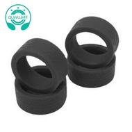 Pattern Racing Tires Tyre for  284131 K969 K989 P929 P939 Mini-Z Mini-Q 1/28 RC Car Upgrade Parts,4