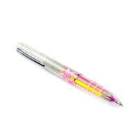 Javapen Korea Neon 5Gel Fluorescent 5 Color Ball Pen 0.5 mm 1ea Made in Korea Highlighters