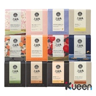 [OSULLOC]  3 Pyramid Tea Bag Series / Shipping from Korea